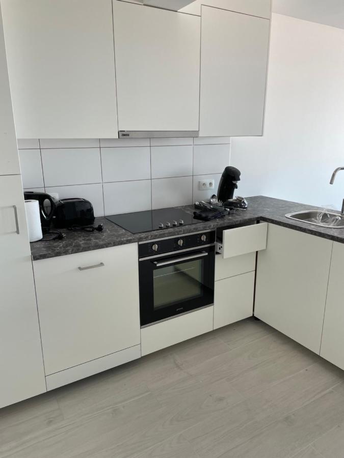 Gallery Apartment Blankenberge Eksteriør bilde