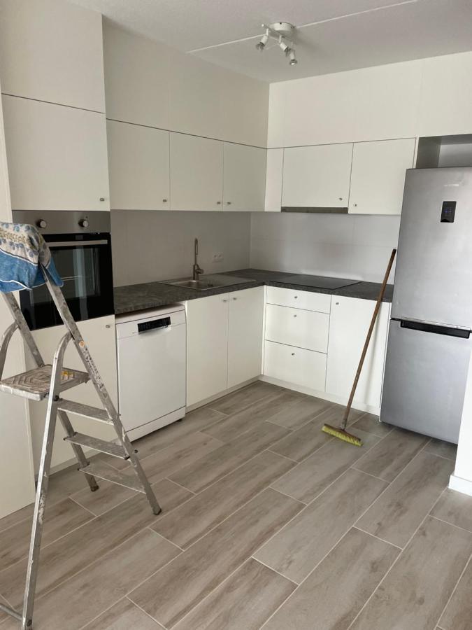 Gallery Apartment Blankenberge Eksteriør bilde